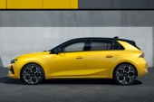 Opel Astra 5p 2022