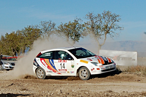 Rallye Torrefeta 2015