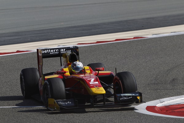 Rossi GP2 Racing Engineerin
