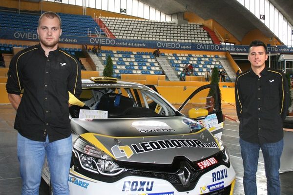 Fran Cima y Jandrín López a la final de R3T en Montecarlo