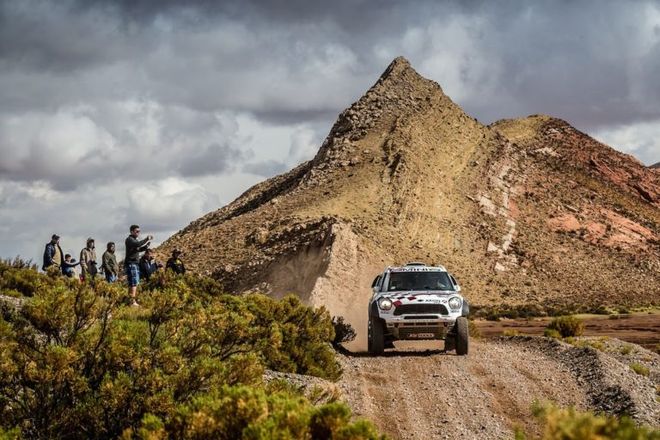 roma dakar 2016 etapa 5