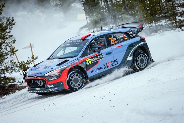 Sordo WRC Suecia