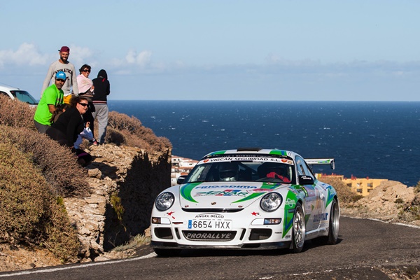 aznar andalucia rallyes