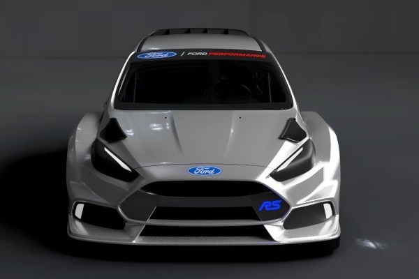 Ford Focus Rallycross