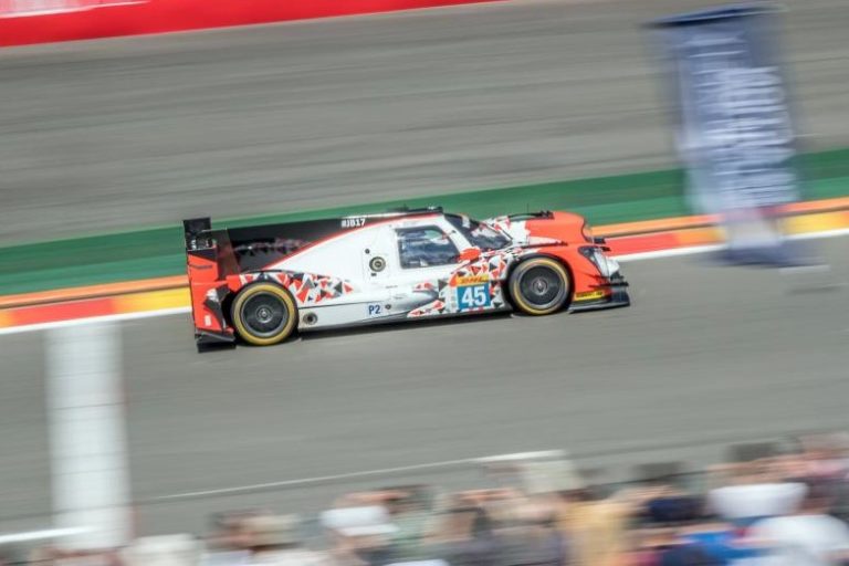 Merhi Spa Oreca