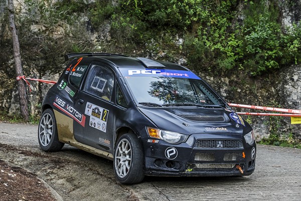 Miquel Prat colt proto rallye Igualada 0305