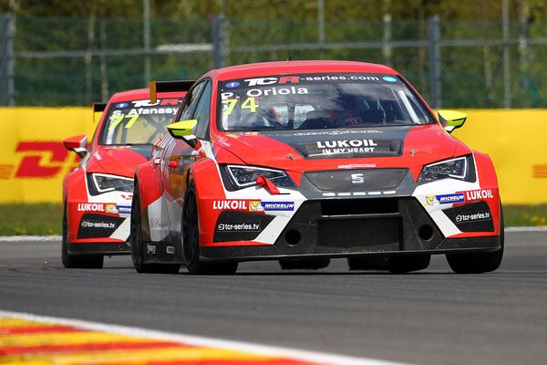 Oriola Seat Leon Spa TCR