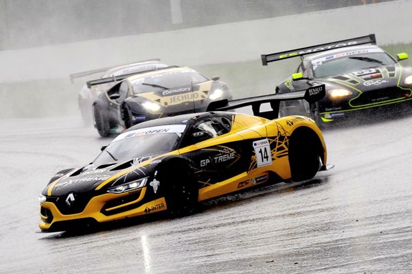 pastorelli spa gt open