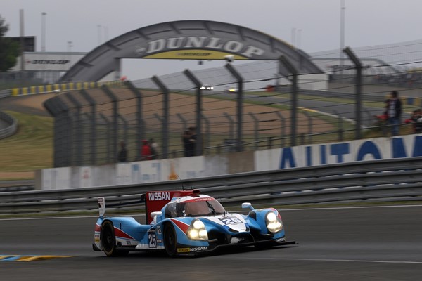 ligier js p2 nissan lmp2 24h le mans