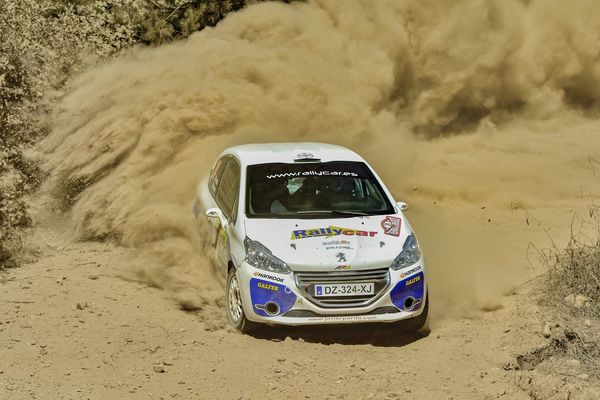 pardo peugeot 208 r5 bierzo cert