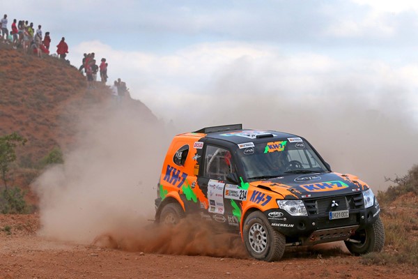 Isidre Esteve Baja Aragon mitsubishi