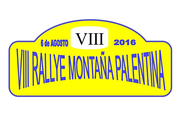 Placa clasicos montaña palentina 2016