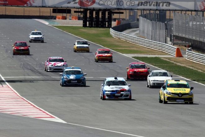 aragon circuito velocidad