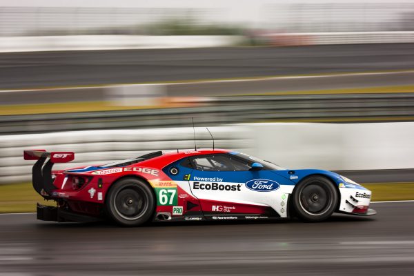 ford gt wec nurburgring