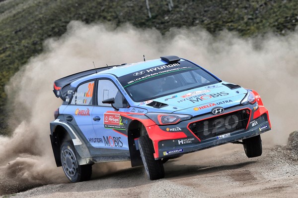 Hyundai i20 WRC