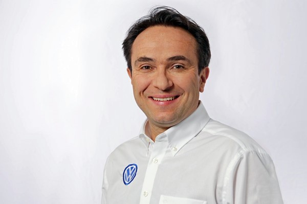 sven smeets vw motorsport