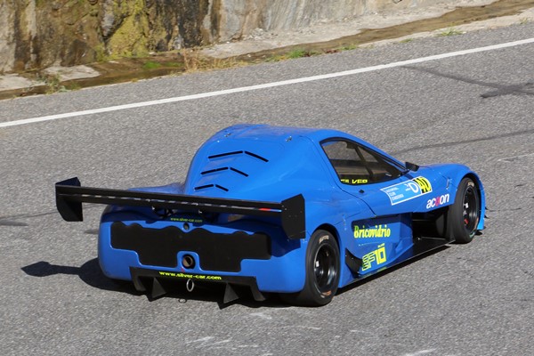 egozkue Silver Car montaña andorra