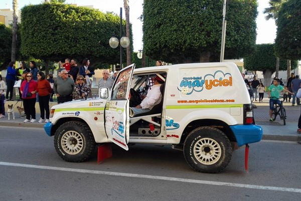 Camper Racing Previo Rallye TT Guadalajara