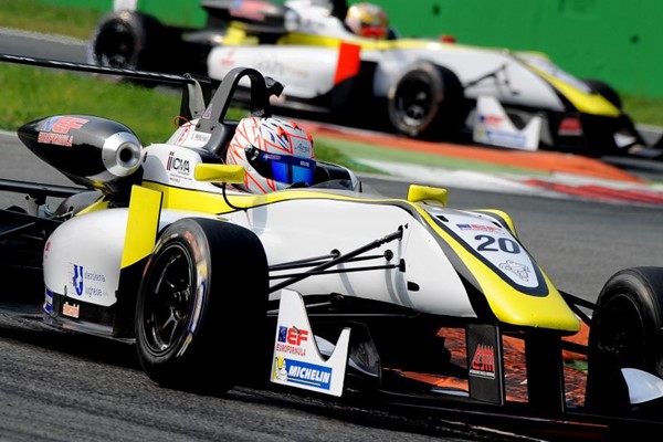 euroformula calendario 2017