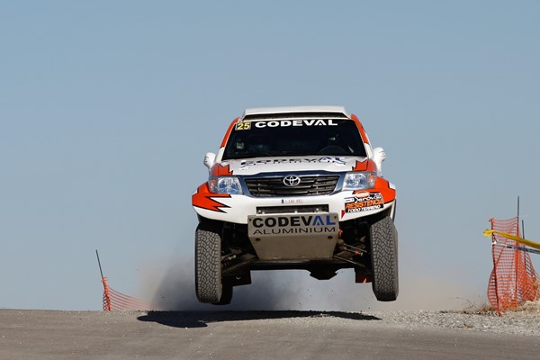 fortuny rallye tt resistencia Seron