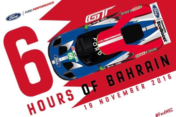 cartel ford 6h barhein