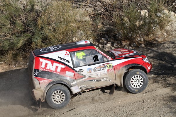 mitsubishi mammoli evo cup tt