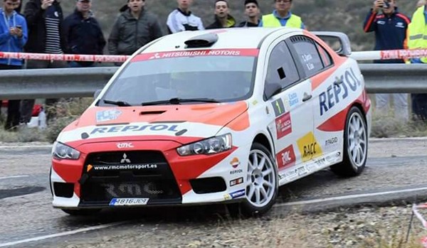 rallye nucia garcia