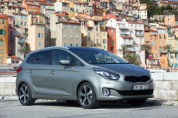 Kia Carens 2013