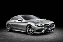 Mercedes-Benz Clase S Coupe 2014