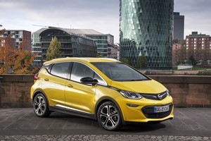 Opel Ampera 2017