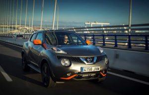 nissan juke Dark Sound Edition 2017 