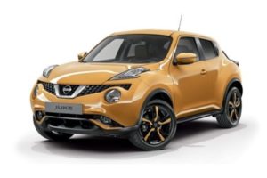 nissan juke fun 2017
