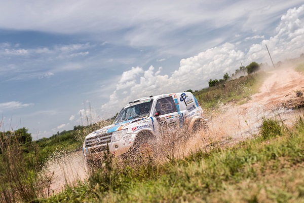 Dakar 17 Cristina Gutierrez Montero