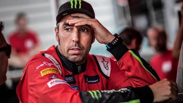Nani Roma Dakar 2017