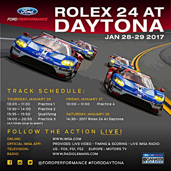 cartel 24h daytona