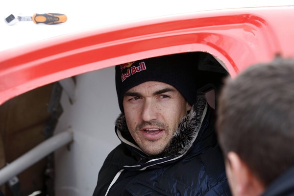 dani sordo gseries giand car g1 gs2