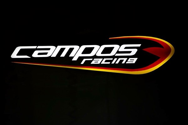 logo campos racing