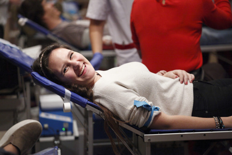 donacion de sangre circuito de cataluña
