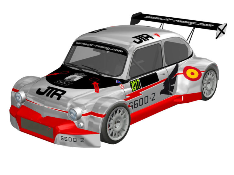 jtr racing s600