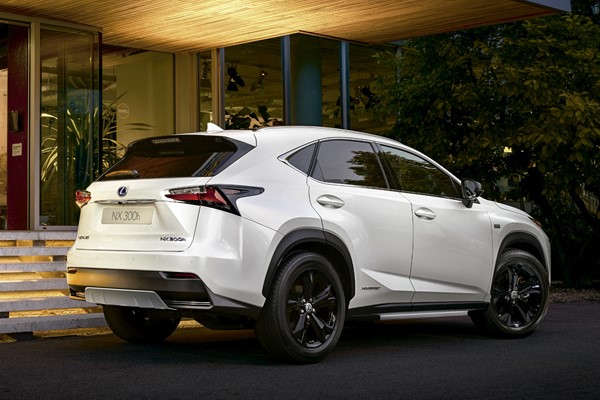 Lexus NX Sport Edition 2017 g