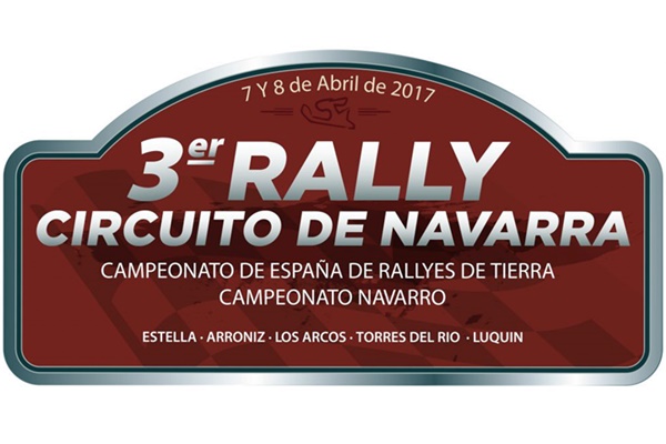 placa rallye navarra 2017