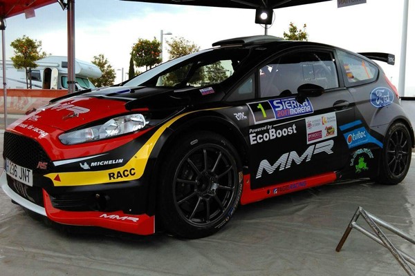 rallye sierra morena cristian garcia ford fiesta r5 1803