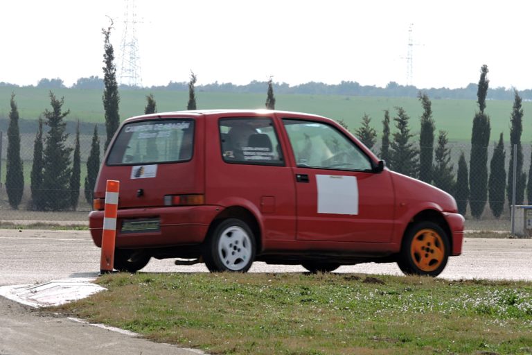 slalom gallego