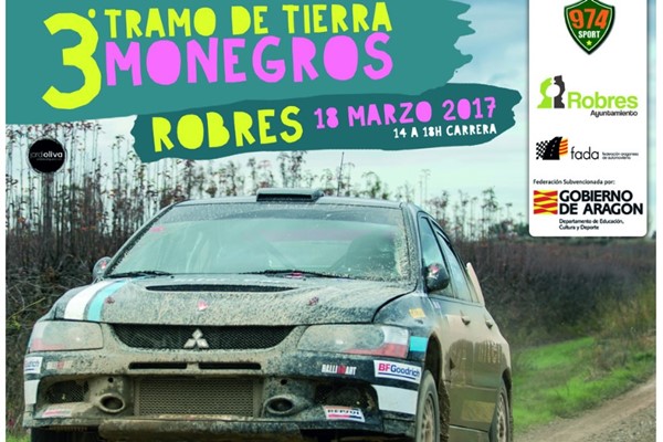 tramo tierra monegros 2017