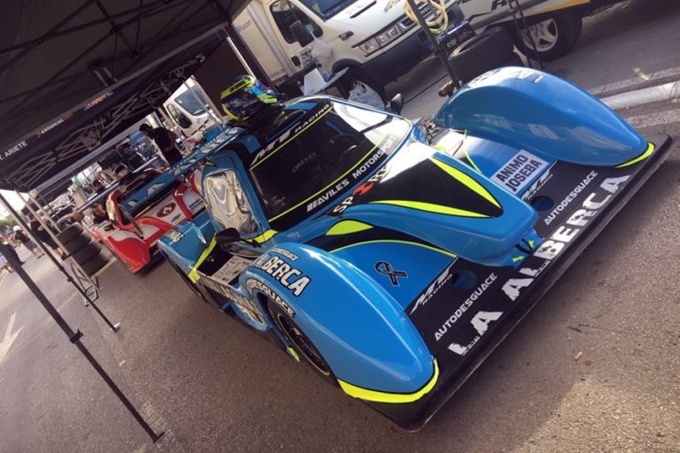 MT Racing previo Subida Ubrique
