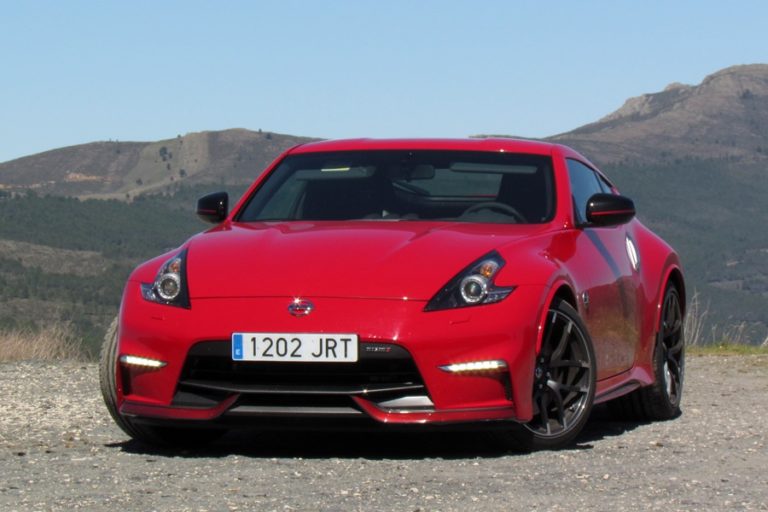 Nissan 370Z Nismo prueba 2017