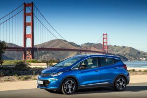 Opel Ampera-e 2017