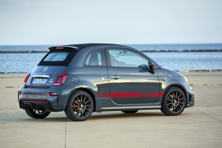 abarth 695 xsr yamaha 2017