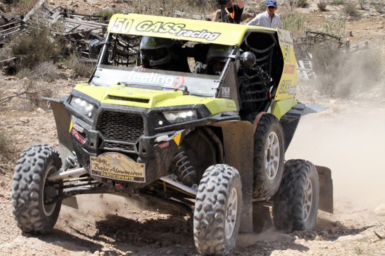 baja almanzora 2017 previo