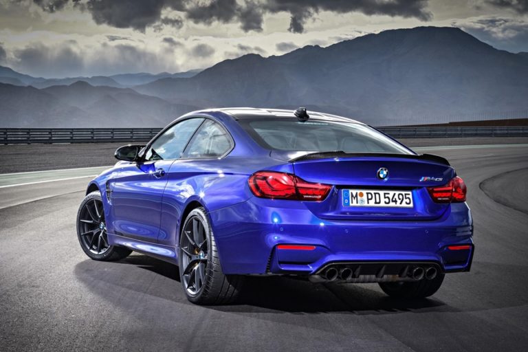 bmw m4 cs 2017